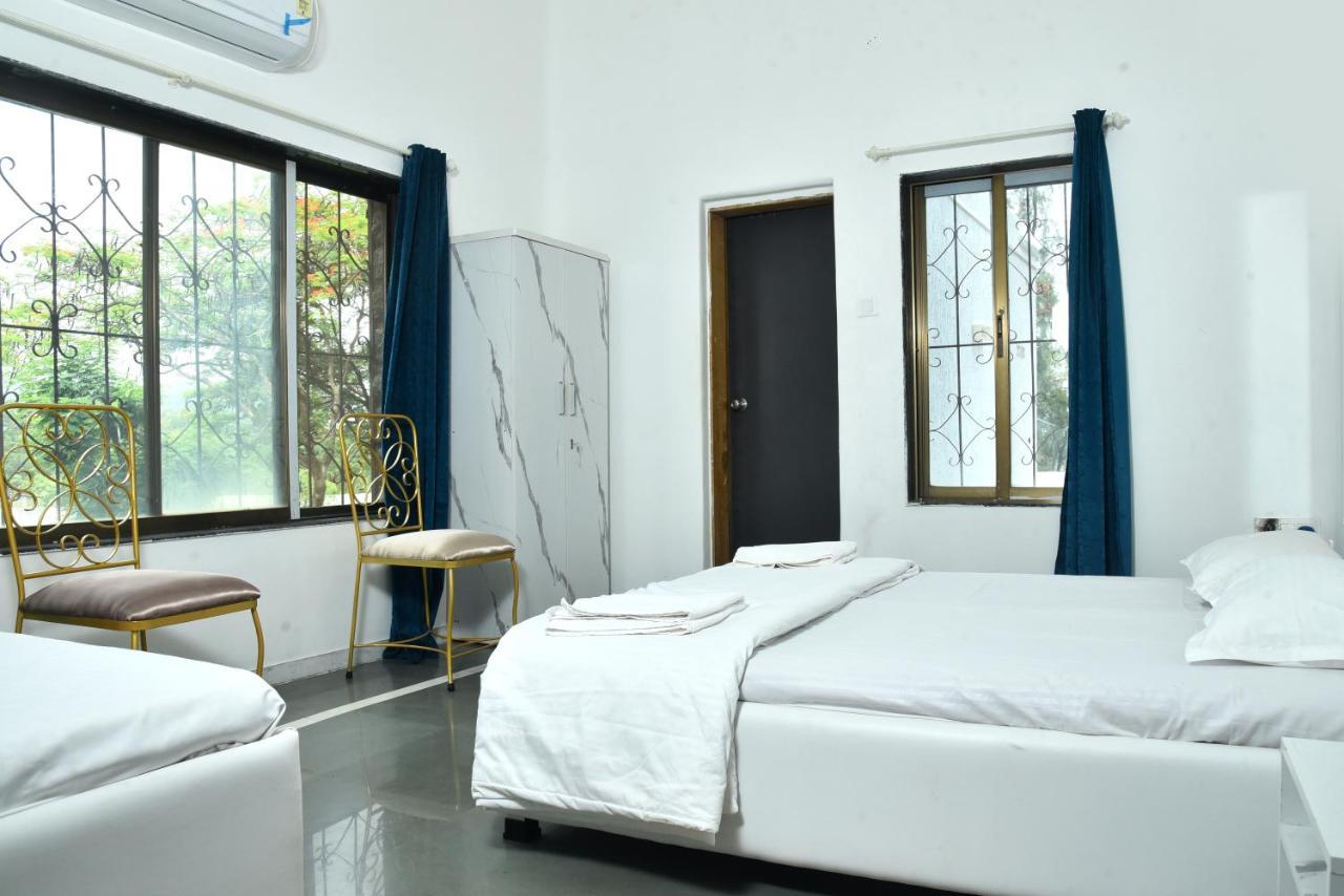 Whispering Woods Villa And Eco Farms Lonavala Eksteriør bilde