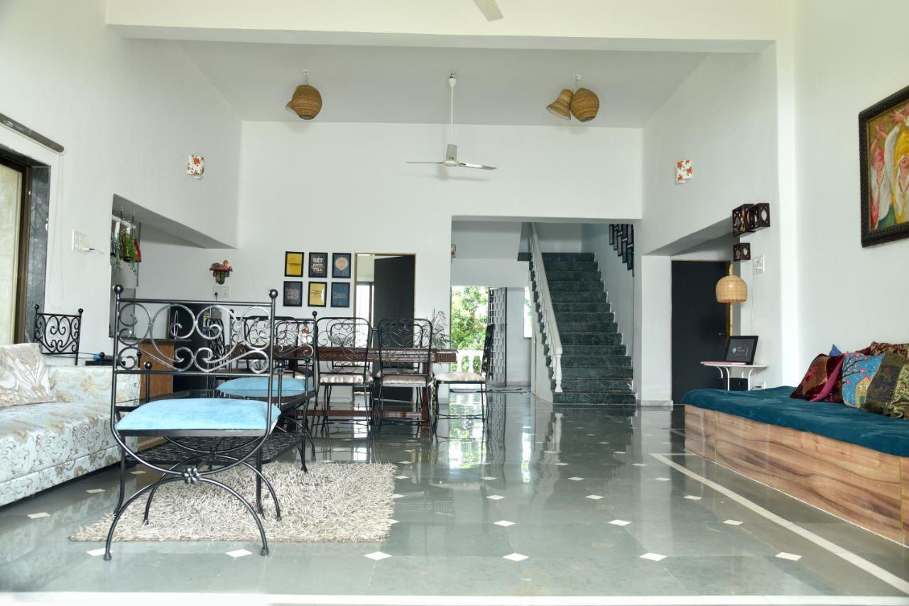 Whispering Woods Villa And Eco Farms Lonavala Eksteriør bilde