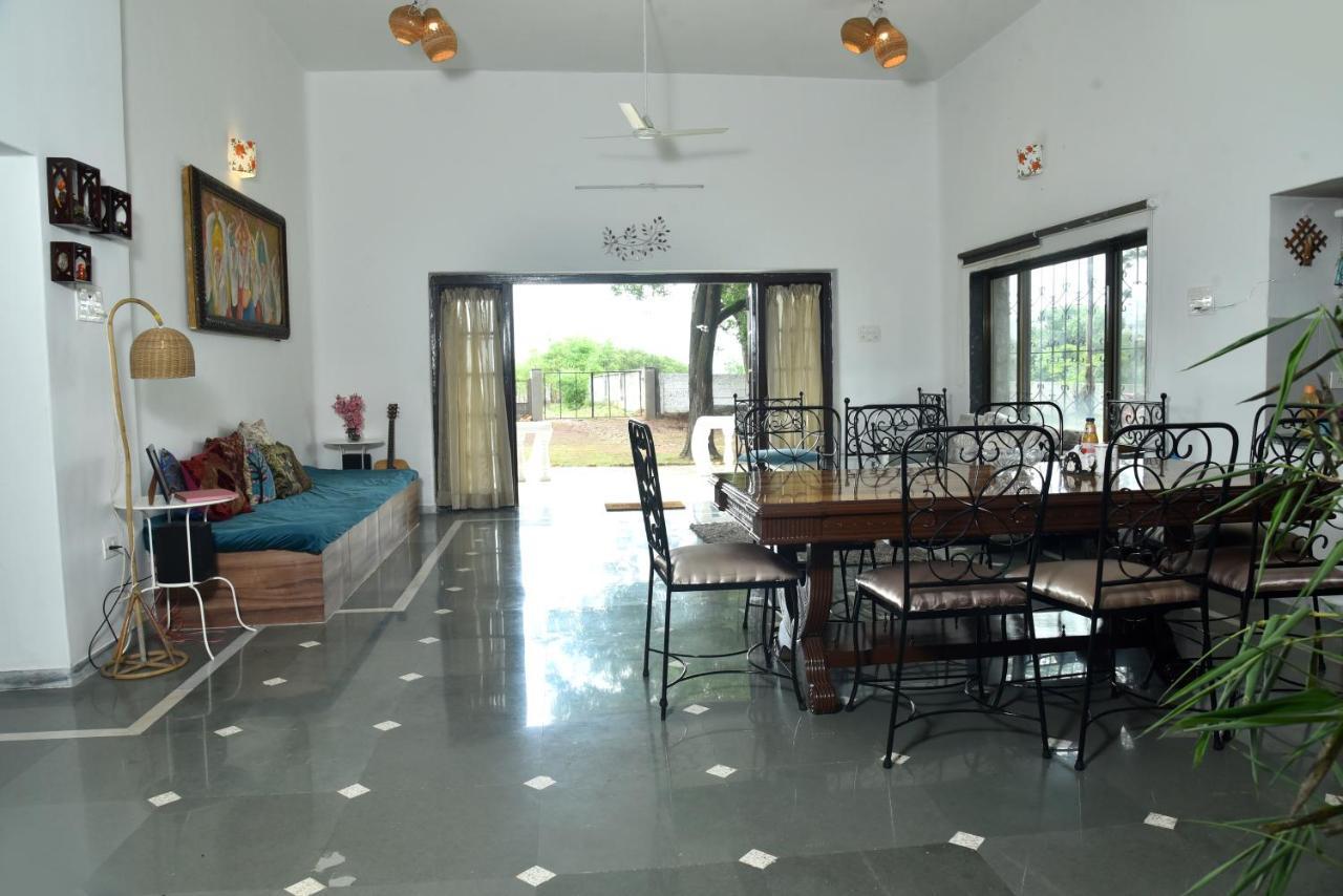 Whispering Woods Villa And Eco Farms Lonavala Eksteriør bilde