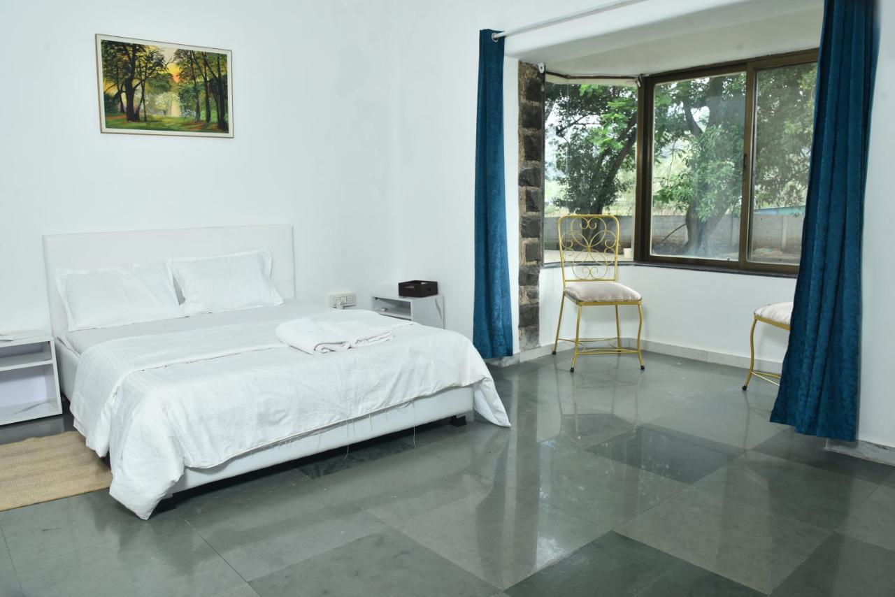 Whispering Woods Villa And Eco Farms Lonavala Eksteriør bilde